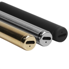 Carico eliminabile di Vape Pen Micro USB dell'olio di punta di metallo di D5-A 0.5ml Cbd