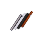 L'acciaio inossidabile ha reso a pulsante massimo della batteria della penna del vape la forma esile per la cartuccia del vape di 510 fili