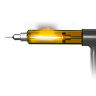 Pistola del materiale da otturazione della cartuccia di 510 Vape, 0.5ml - macchina eliminabile del riempitore del vaporizzatore 2.0ml