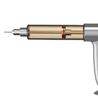 Pistola d'argento del materiale da otturazione della cartuccia del filo di 240V 50ml 510 per olio spesso