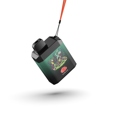 Vario baccello eliminabile di Vape del nicotina di colori DL170 con 4000 soffi