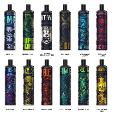 Sigaretta eliminabile ricaricabile di KX Vape Pen With 12Ml di energia di Epod