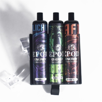 Energia 12ML massimo di Epod dei soffi della penna 5000 di Mesh Coil Electronic Cigarette Vape