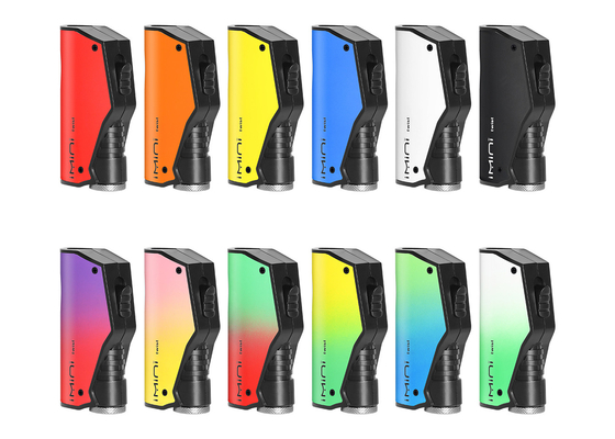 Variabile magnetica della batteria 3.3V-4.8V della cartuccia del MOD CBD della scatola di torsione 500mAh di Imini
