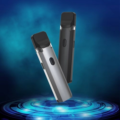 penna eliminabile di Vape di dimensione dell'assunzione di 4x1.5mm, dispositivo ceramico della sigaretta della bobina 2ML
