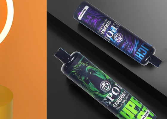 Soffi Dispoable Vape Pen With 12ml di energia 5000 di Epod liquido dentro