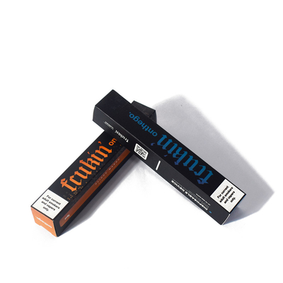 Fcukin 1000 soffia sapore liquido del mango dell'uva di Nic Salt Disposable Vape 3.5ml