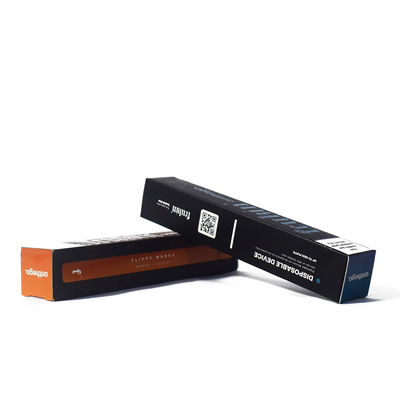 Fcukin 1000 soffia sapore liquido del mango dell'uva di Nic Salt Disposable Vape 3.5ml