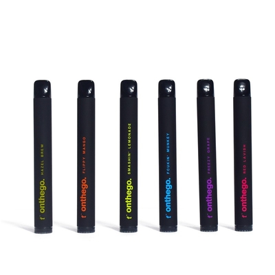 E-succo eliminabile di Fcukin Onthego Portabel Vape Pen With 3.5ml del vapore diretto