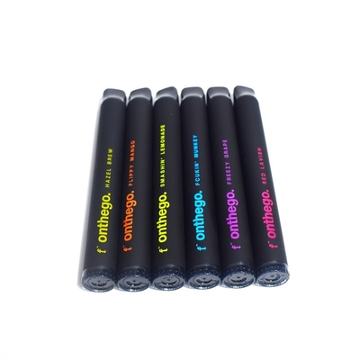 E-succo eliminabile di Fcukin Onthego Portabel Vape Pen With 3.5ml del vapore diretto