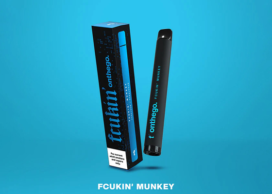 Una sigaretta elettronica di 1000 soffi, Fcukin Vape eliminabile Pen Device 3ML