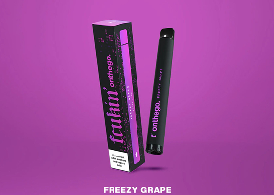 Una sigaretta elettronica di 1000 soffi, Fcukin Vape eliminabile Pen Device 3ML