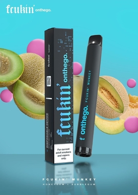sigaretta elettronica della limonata eliminabile della soda di Vape del nicotina del liquido 5% di 3.5ml E