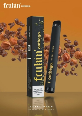 sigaretta elettronica della limonata eliminabile della soda di Vape del nicotina del liquido 5% di 3.5ml E