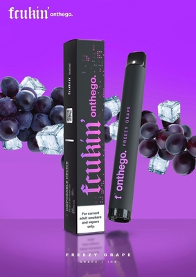 sigaretta elettronica della limonata eliminabile della soda di Vape del nicotina del liquido 5% di 3.5ml E