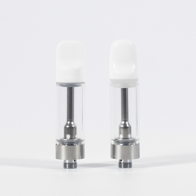510 bobina ceramica 1.4ohm CBD Vape della cartuccia senza piombo del filo 2ml