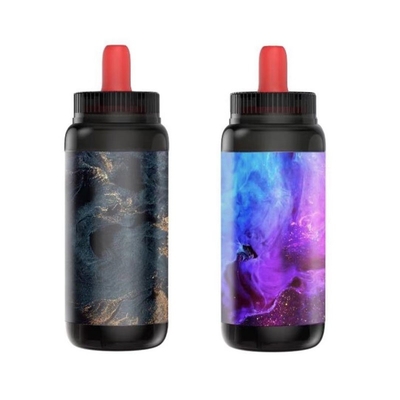 Progettazione della bottiglia di Logo Disposable Vape Device su misura sigaretta elettronica 13ML