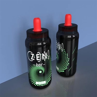 Materiale elettronico ricaricabile di Vape Pen With PETG del nicotina della sigaretta