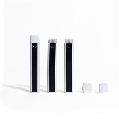 Bobina ceramica che riscalda l'olio eliminabile di DELTA 8 di 3.7V 280Mah 1ML Vape Pen For CBD