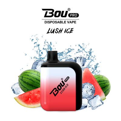 7000 tipo ricaricabile eliminabile regolabile porto 16ml del NIC 5% IGET Vape dei soffi di C