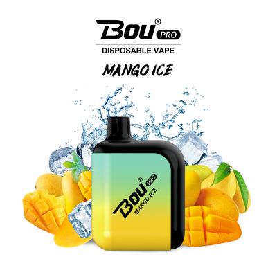 7000 tipo ricaricabile eliminabile regolabile porto 16ml del NIC 5% IGET Vape dei soffi di C