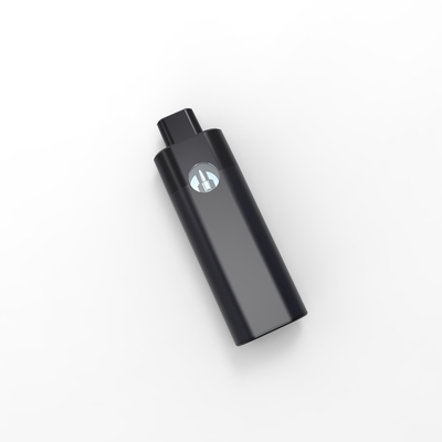 3ml 2.0mm apertura 1.5ohm resistenza CBD Vape penna 350mah con finestra visibile