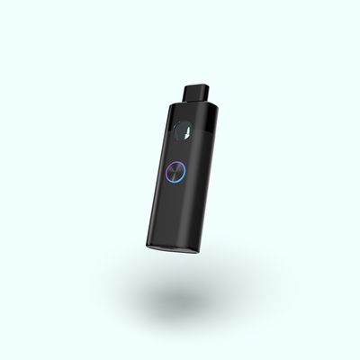 Visible Window 2.0mm Oil Hole Size 3ml CBD Vape Pen con batteria da 350 mAh