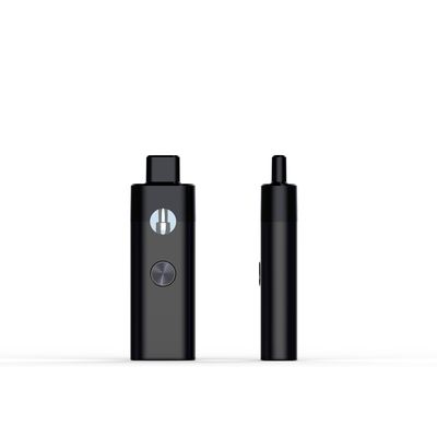 Visible Window 2.0mm Oil Hole Size 3ml CBD Vape Pen con batteria da 350 mAh