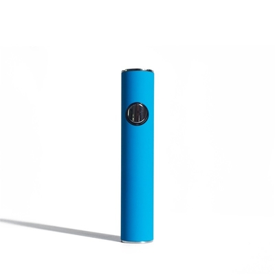 Tipo C Rechargebale 510 Thread Vape Battery 650mah con funzione di preriscaldamento