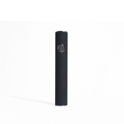 Tipo C Rechargebale 510 Thread Vape Battery 650mah con funzione di preriscaldamento