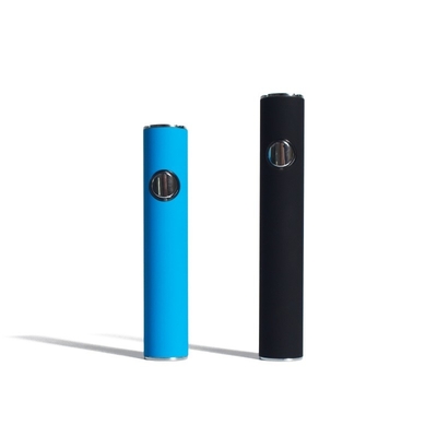 Tipo C Rechargebale 510 Thread Vape Battery 650mah con funzione di preriscaldamento