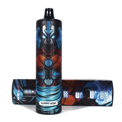 Super Puffs EPOD Energy Max 8000 Sbuffi Monouso Vape 5% Nic 650mAh Fantacy E cig