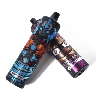 Super Puffs EPOD Energy Max 8000 Sbuffi Monouso Vape 5% Nic 650mAh Fantacy E cig