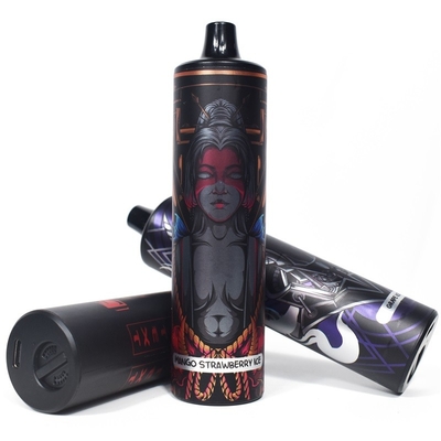 Kit monouso Vape KK Energy 8000, 8000 soffi 16ml Liquid Epod Energy Max