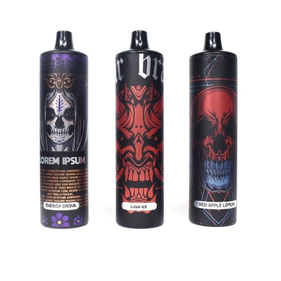 Kit monouso Vape KK Energy 8000, 8000 soffi 16ml Liquid Epod Energy Max