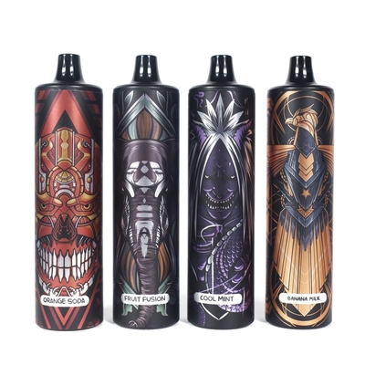 KK Epod Energy 8000 Monouso E Cig 650mah Ricaricabile 16ml Liquid Energy Max
