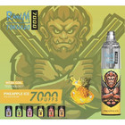 Fumot RandM Tornado 53 Aromi 5% Nicotina Vape Pen usa e getta 850 mAh 8000 Puffs 14 ml