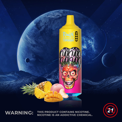 2023   best-seller caldo 100% di Vape di tornado di RandM 9000 del   dei nuovi prodotti