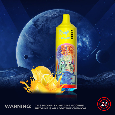 All'ingrosso E-sigaretta Vape eliminabile di tornado dei soffi IGET RandM del nicotina 9000 di 5%