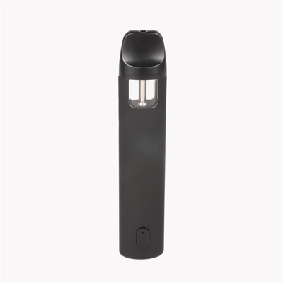 Vuoto preriscaldi il bottone CBD che Vape eliminabile rinchiude 4*1.5mm ricaricabili 2ML
