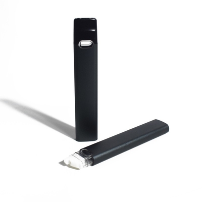 Penna eliminabile ricaricabile dell'olio 1ml Vape di Cbd su ordinazione Thc Delta8 di imballaggio &amp; dell'etichetta