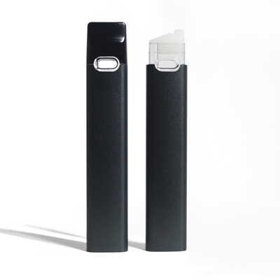 Penna eliminabile ricaricabile dell'olio 1ml Vape di Cbd su ordinazione Thc Delta8 di imballaggio &amp; dell'etichetta
