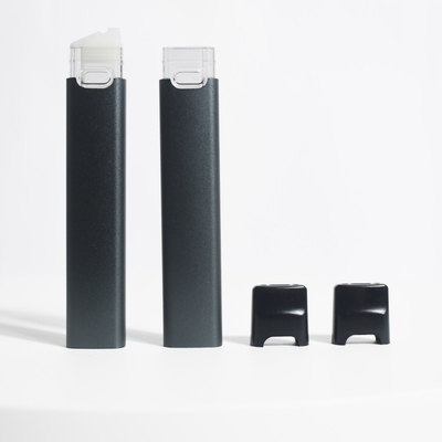 Penna eliminabile ricaricabile dell'olio 1ml Vape di Cbd su ordinazione Thc Delta8 di imballaggio &amp; dell'etichetta