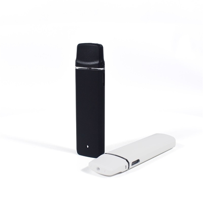 Baccello senza piombo 4x1.6 millimetro di sapori doppi vuoti CBD Vape Pen Disposable THC Vape