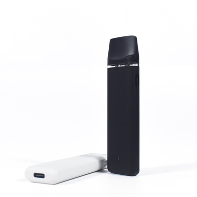 Baccello senza piombo 4x1.6 millimetro di sapori doppi vuoti CBD Vape Pen Disposable THC Vape