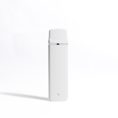 Baccello senza piombo 4x1.6 millimetro di sapori doppi vuoti CBD Vape Pen Disposable THC Vape