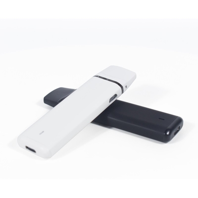 Prezzo all'ingrosso Auto Draw Dual Flavor 2ml 4*1.6mm Oil Hole Ceramic Coil 280 mAh Batteria E-Cig P35 Vape usa e getta