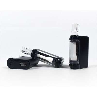 penna ceramica 280 mah della cartuccia CBD Vape dell'apertura 1.2ohm di 2ml 2.8mm intera con la finestra visibile