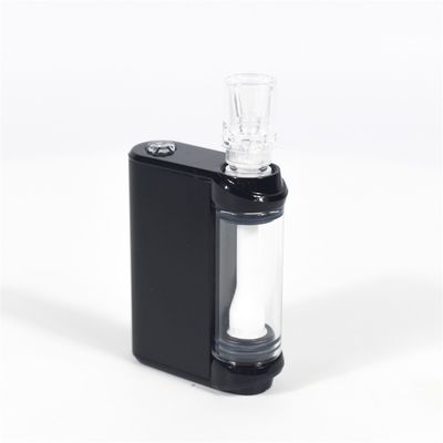 penna ceramica 280 mah della cartuccia CBD Vape dell'apertura 1.2ohm di 2ml 2.8mm intera con la finestra visibile