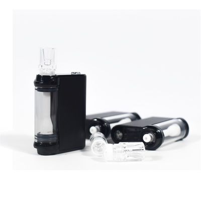 penna ceramica 280 mah della cartuccia CBD Vape dell'apertura 1.2ohm di 2ml 2.8mm intera con la finestra visibile